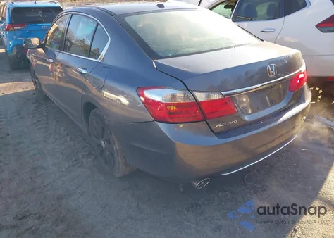 2015 Honda Accord Ex-L V-6 z USA, uszkodzony, nr VIN 1HGCR3F88FA032328